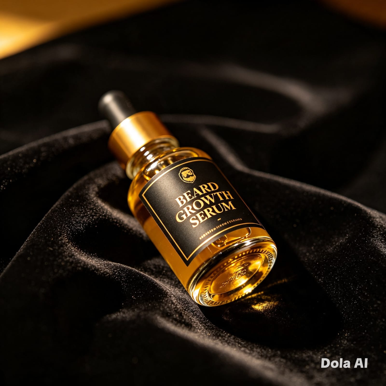 Beard Growth Serum